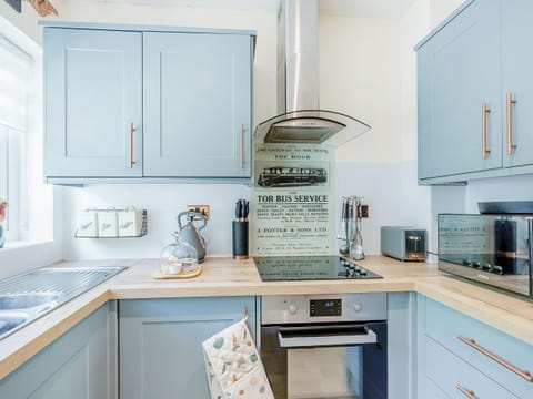 Kitchen | Black Hill View, Newton Abbot