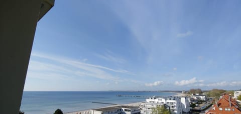 Beach/ocean view
