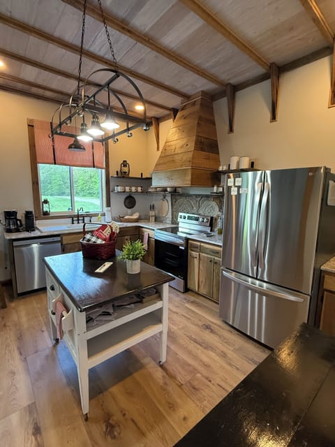 We’ve added a Coffee Bar for your pleasure!