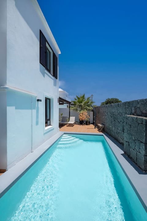 Piscina climatizada