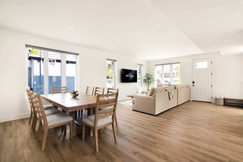 Living & Dining Space