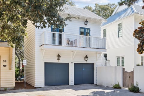 Welcome to '90 N Cartagena Carriage House' in Rosemary Beach!