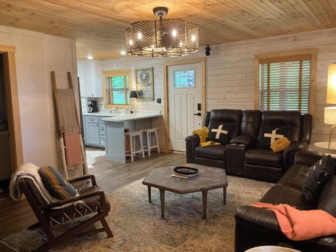 Kick your feet up after a busy day on the water in our electric recliners