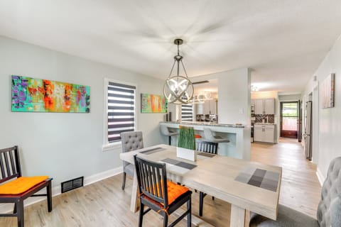 Dining Area | 1st Floor