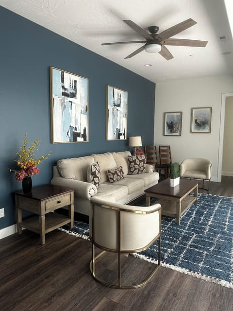 Living area 1