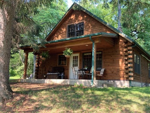 Timber Haven Cabin