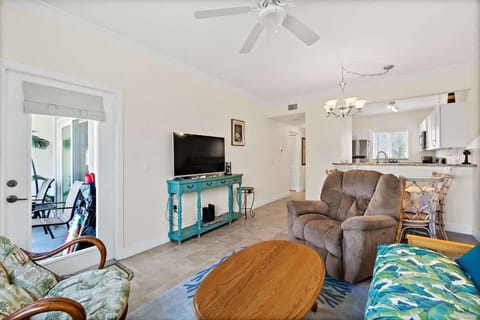 Relax and get comfortable