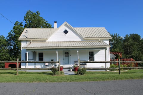 A timeless farmhouse from 1900, brimming with charm and character.