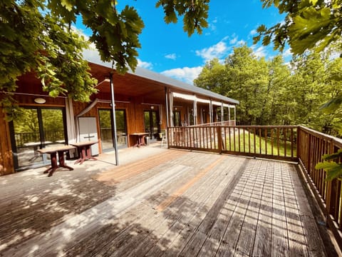 Cottage "La Salamandre" 8-10 pers