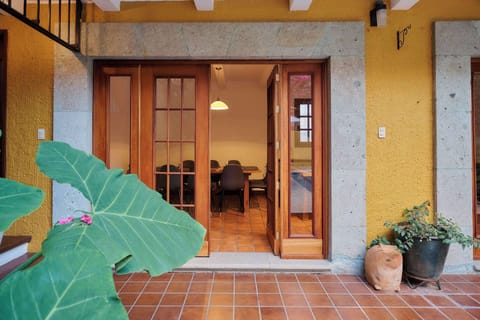 Comedor/ dining room