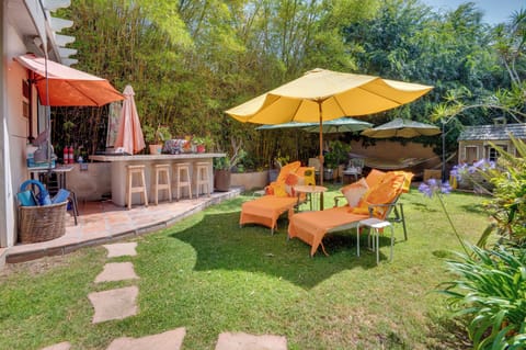 View Park Vacation Rental | Studio | 1.5BA | Stairs Required | 500 Sq Ft