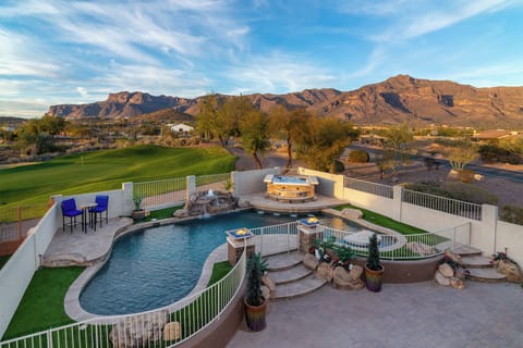 Gold Canyon Vacation Rental | 3BR | 2.5BA | Stairs Required | 2,900 Sq Ft