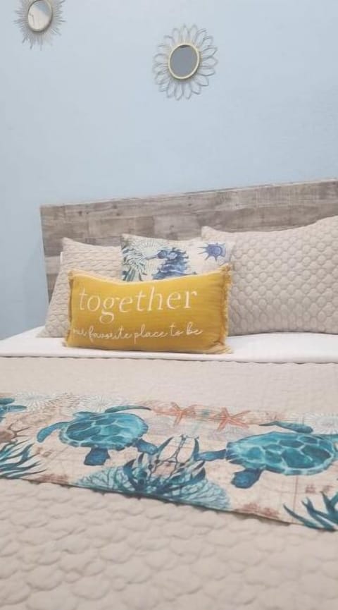 Beautiful cozy Master bedroom