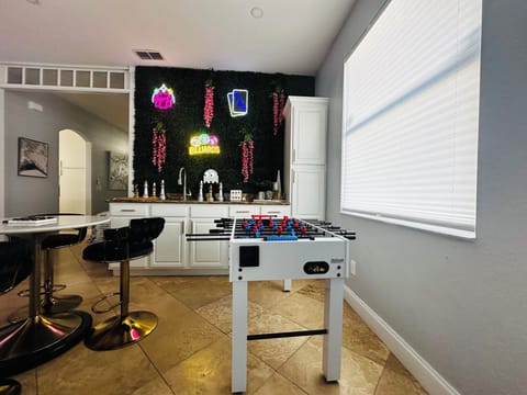 Game room