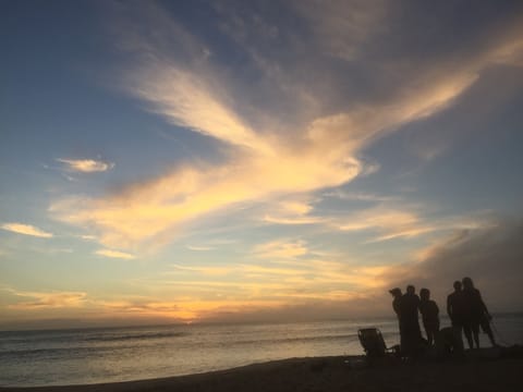 Impressive Sight of Peace on the Sky 💕