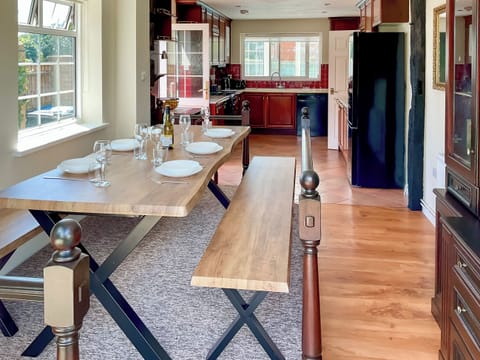 Dining Area | Harbourside, Poole