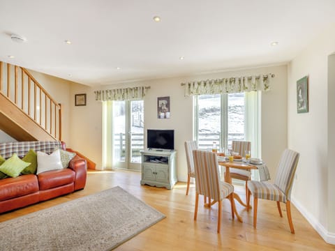 Dining Area | Orchard Barn, Llandrindod Wells