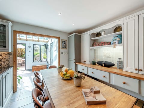 Dining Area | Crossroads, Braunton