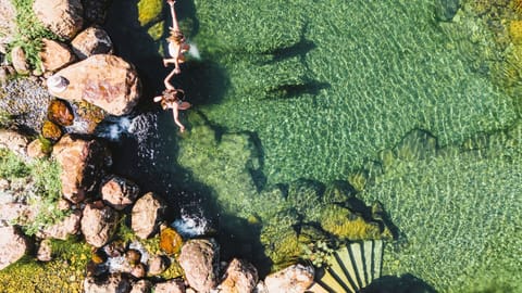 Rock pool