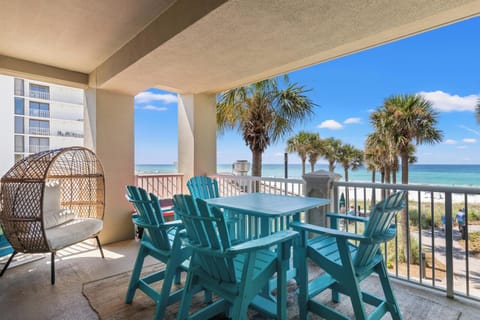 Grand Panama Beach Resort Condo Rental 1-209