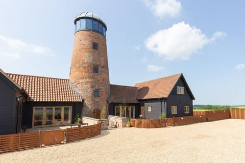 The Mill, Harpley: The Mill sits inbetween Fantail & Wallower