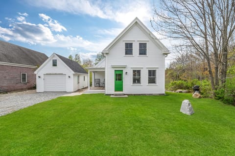 Front of the House