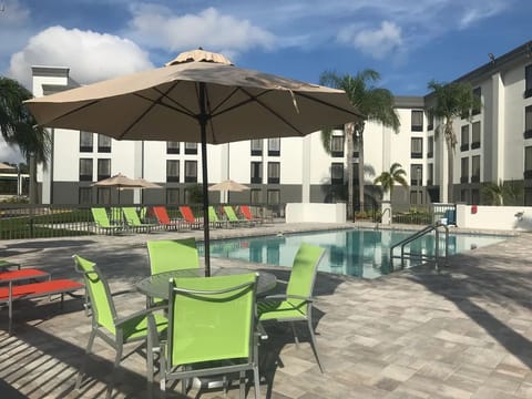 Pool Area