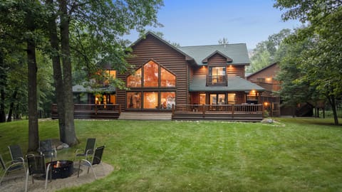 Welcome to The Lodge on Ox Lake