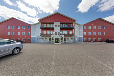 Building Front