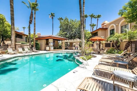 One of 3 pools