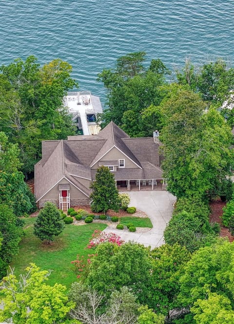 Aerial View Of Sunset Pointe