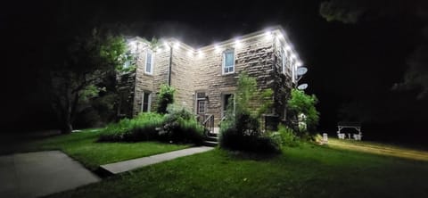 Front of house