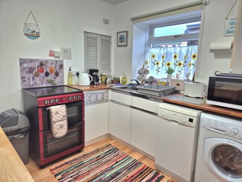 Ground floor kitchen