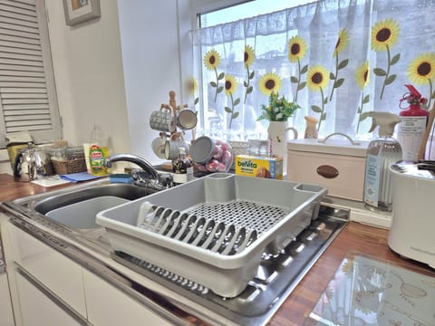 Ground floor kitchen