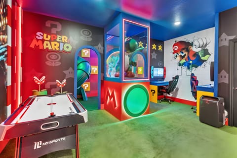 Game room