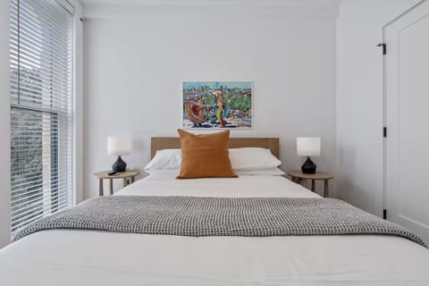 Unit with Two Queen beds
