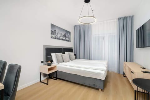 Functional furniture in the apartment. 