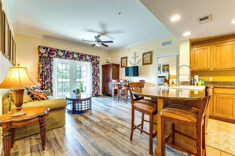 Kissimmee Vacation Rental | 3BR | 2BA | 1,344 Sq Ft | Step-Free Access