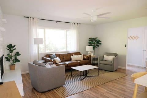 Unwind after a long day of exploring the Central Coast.