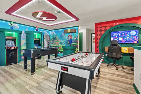 Game room