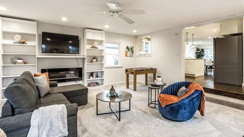 additional view of family room