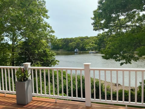 View of Bumps River 