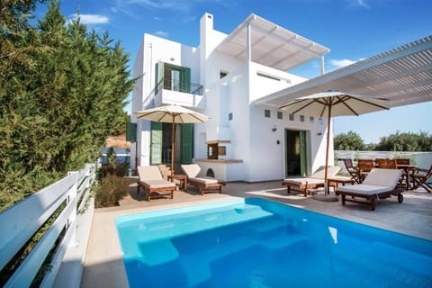 Beautiful villa with private pool and terrace