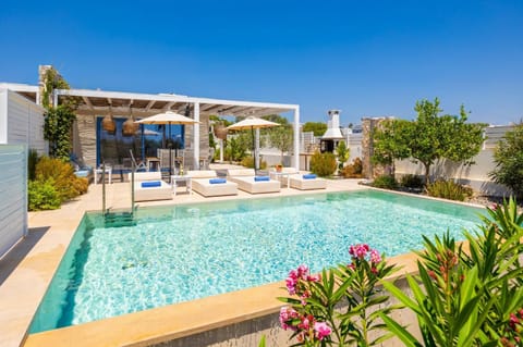 Beautiful villa with private pool and terrace