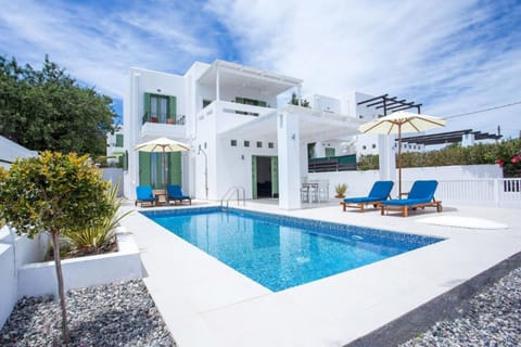Beautiful villa with private pool and terrace