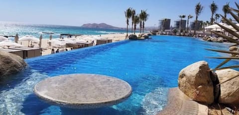 One of the most beautiful infinity pools in  Cabo area