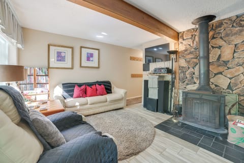 Elmira Vacation Rental | 4BR | 1BA | 2,000 Sq Ft | 3 Steps to Enter