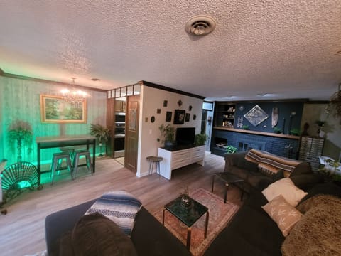 Living Room Space

