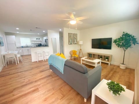 Open layout perfect for entertaining