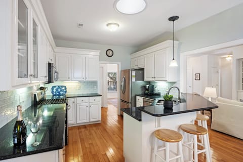 Kitchen perfect to cook a delicious meal!